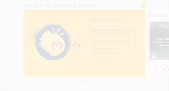 Desktop Screenshot of fgndesigner.com.br